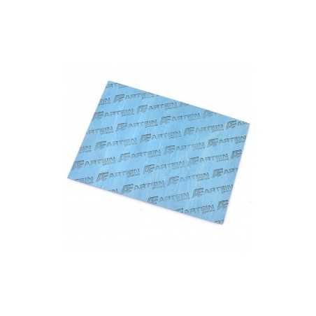 ARTEIN Hoja GRANDE de material armado 2,00 mm (300 x 400 mm) VHGM000000200 43639