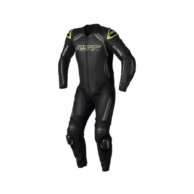 RST Men's leather jumpsuit S-1 CE 8006814038VAR