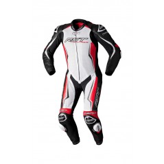 RST Men's leather jumpsuit V4.1 EVO KANGAROO AIRBAG CE 8007584016VAR