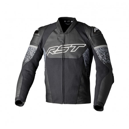 RST Chaqueta de cuero para hombre PRO SERIES SUPERSPORT-K CE 8009490004VAR
