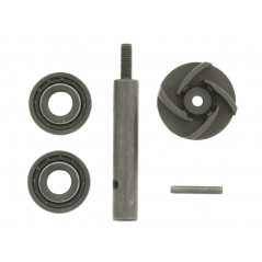 TECNIUM Kit de reparación eje para reparar bombas agua 6223