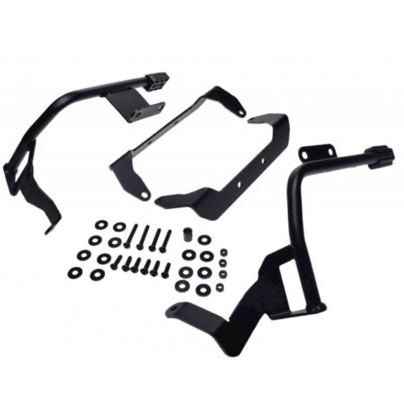 SHAD ANCLAJES SOPORTES FIJACIONES HERRAJES MALETAS LATERALES 3P SYSTEM W0GS16IF