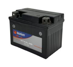 TECNIUM Bateria BTX4L-BS (Sustituye 4821) - Sin Mantenimiento 12V 3Ah 329791