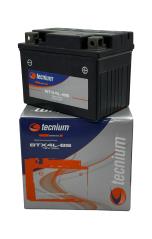 TECNIUM Bateria BTX4L-BS (Sustituye 4821) - Sin Mantenimiento 12V 3Ah 329791