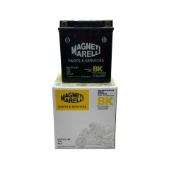 MAGNETI MARELLI Maintenance-free motorcycle battery YTX7L-BS | 12V 85CCA Brand MOTX7L-BS