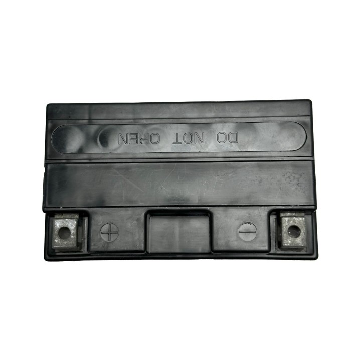 BS BATTERY Bateria BT12A-BS sin mantenimiento de 12V y 10AH para motos [MEJORADO] 14448