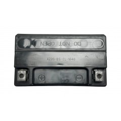 BS BATTERY BTX7A-BS without maintenance of 12V and 6.3Ah - Brand 14444