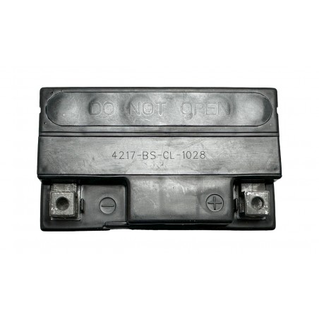 BS BATTERY Bateria BTX7L-BS sin mantenimiento de 12V - Marca 14445