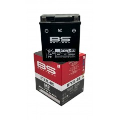 BS BATTERY BTX7L-BS without maintenance of 12V - Brand 14445