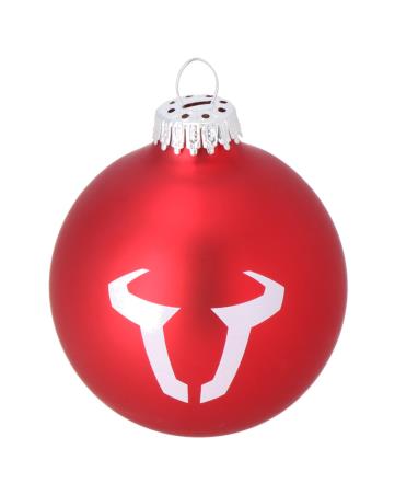 SW-MOTECH Glass Christmas ball with logo 8 CM WERGIV04210