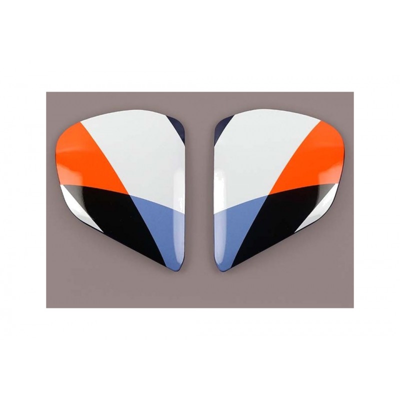 ARAI Recambio cubiertas laterales casco VAS-V MISANO 8008971001