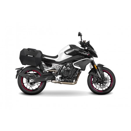 SHAD LATERAL BAGS SUPPORTS, ANCHORS, SETTINGS 3P SYSTEM C0NK83IF