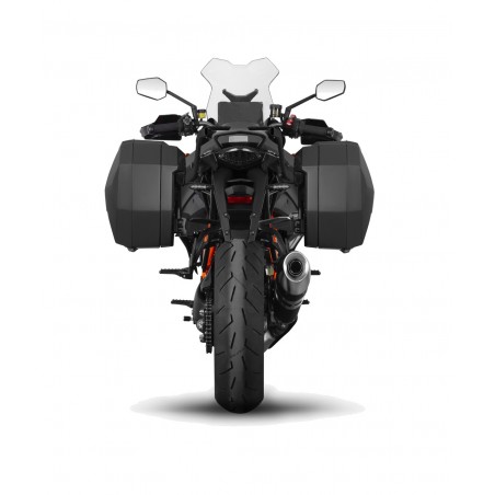 SHAD LATERAL BAGS SUPPORTS, ANCHORS, SETTINGS 3P SYSTEM K0SD14IF