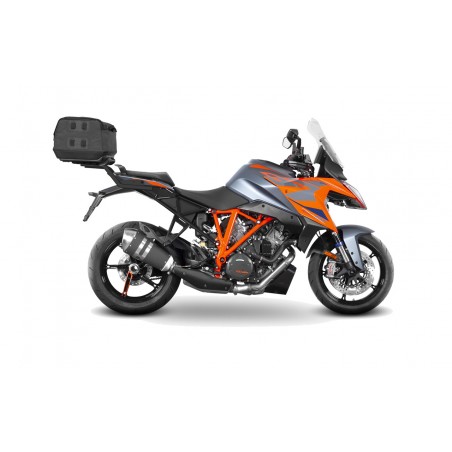 SHAD Anclajes soportes fijaciones para baúl maleta trasera TOP MASTER K0SD14ST