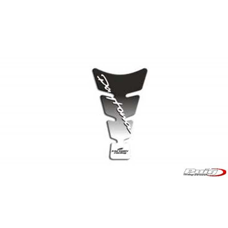Tank protective adhesive sticker spirit