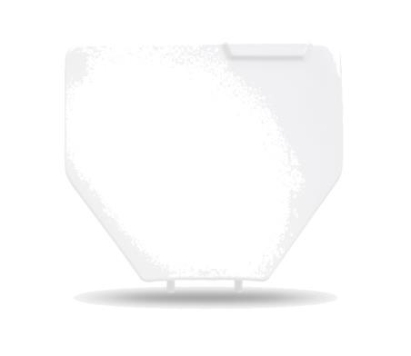 UFO Portanúmeros delantero 1119103002