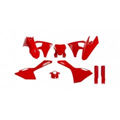 RACETECH Complete plastic kit 1123786001