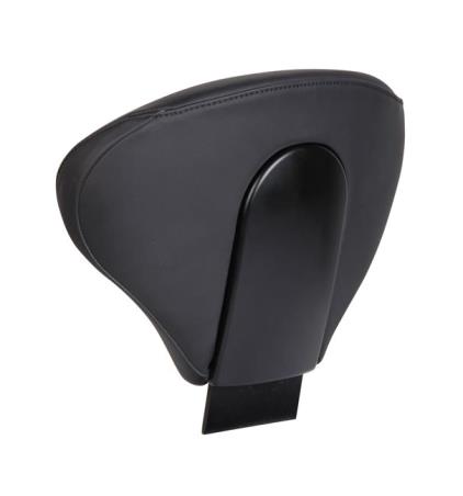 SHAD Black sh style backrest without logo D0RP10N