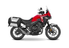SHAD ANCLAJES SOPORTES FIJACIONES HERRAJES MALETAS LATERALES 3P SYSTEM H0NX54IF