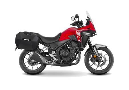 SHAD ANCLAJES SOPORTES FIJACIONES HERRAJES MALETAS LATERALES 3P SYSTEM H0NX54IF