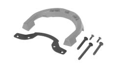 SHAD Tank bag with quick-release system CLICK K014CS