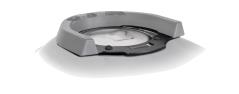 SHAD Bolsa de tanque con sistema fijación rápida CLICK SYSTEM K014CS