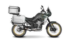 SHAD Herrajes soporte fijacion maletas laterales kove 800 x adventure 24 sistema 4 puntos 4P SYSTEM K0XD844P
