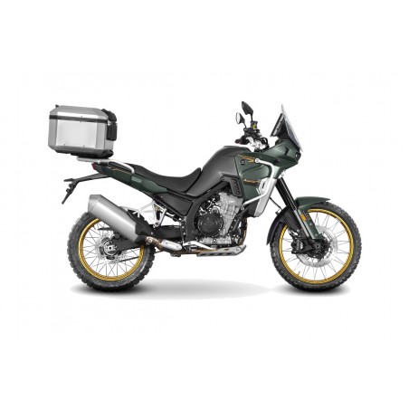 SHAD Anchors for supports and fixings of the top master trunk or suitcase hardware K0XD84ST