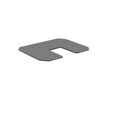 SHAD Alfombrilla interior para maleta terra TC TR55 X0TR03R