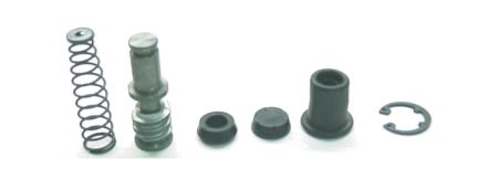 TOURMAX Kit de reparación bomba freno - Incluye pistón, muelle, espaciador, circlips y fuelle 359047