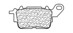 CL BRAKES Sintered motorcycle brake pads (3117MSC) 1113918
