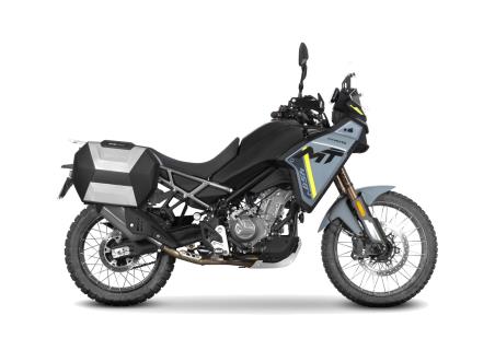 SHAD LATERAL BAGS SUPPORTS, ANCHORS, SETTINGS 3P SYSTEM C0MT43XIF