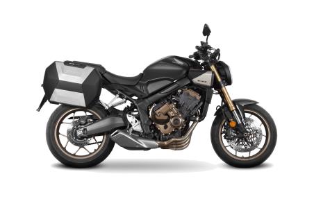 SHAD LATERAL BAGS SUPPORTS, ANCHORS, SETTINGS 3P SYSTEM H0CR64IF