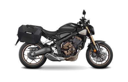 SHAD LATERAL BAGS SUPPORTS, ANCHORS, SETTINGS 3P SYSTEM H0CR64IF