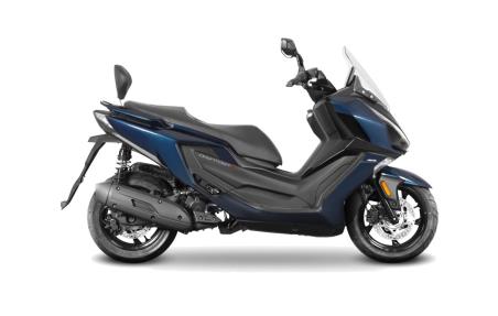 SHAD Rear passenger seat backrest fixing bracket anchors (without backrest) K0DT14RV