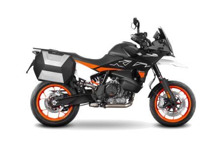 SHAD ANCLAJES SOPORTES FIJACIONES HERRAJES MALETAS LATERALES 3P SYSTEM K0SM84IF