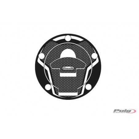 PUIG Protector tapon gasolina adhesivo RADICAL 6303