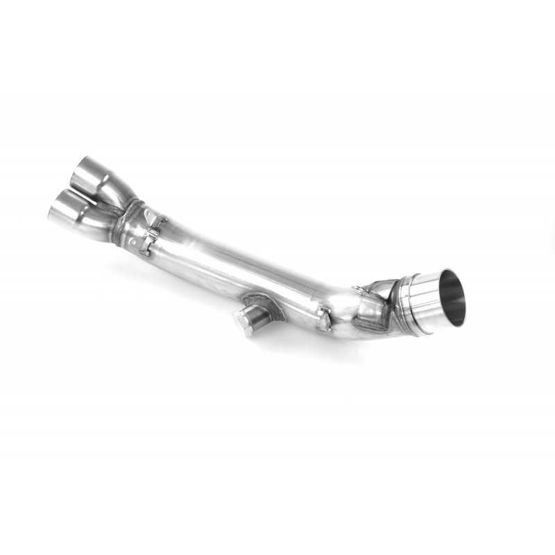 SCORPION EXHAUST Colector escape CP677 49353