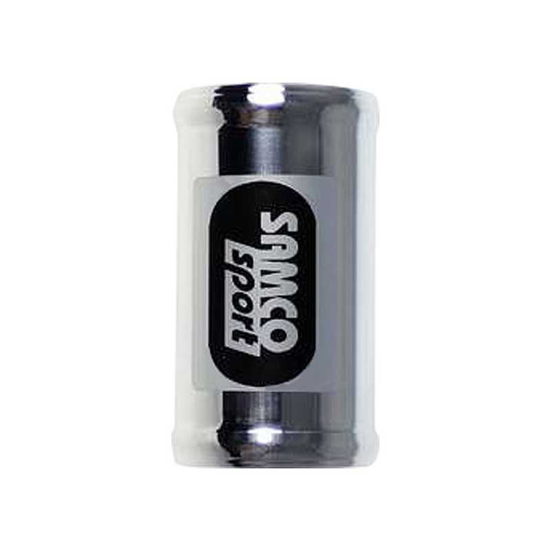Aluminum union for cooling tube tubing