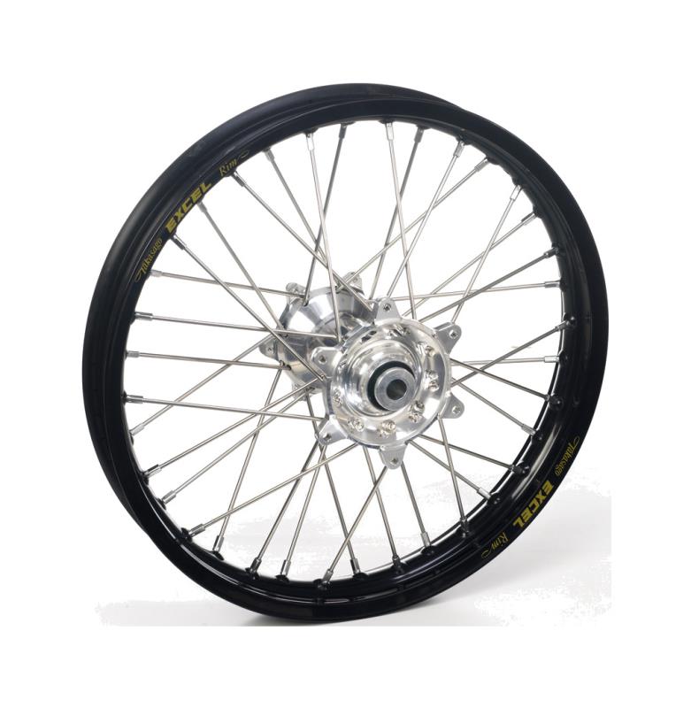HAAN WHEELS Complete rear wheel 19X2,15X36T 1076033004