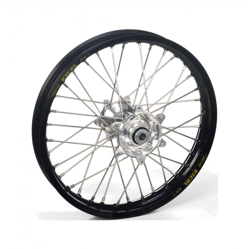 HAAN WHEELS Complete front wheel 16X3,50X36T 1076150006