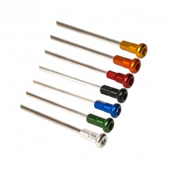 HAAN WHEELS Juego de radios 19" - 32 1076543004