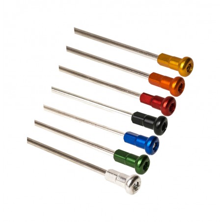 HAAN WHEELS Juego de radios 19" - 32 1076543004