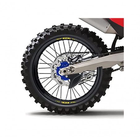 HAAN WHEELS Complete rear wheel 18X4,25X36T TUBELESS 1095835006