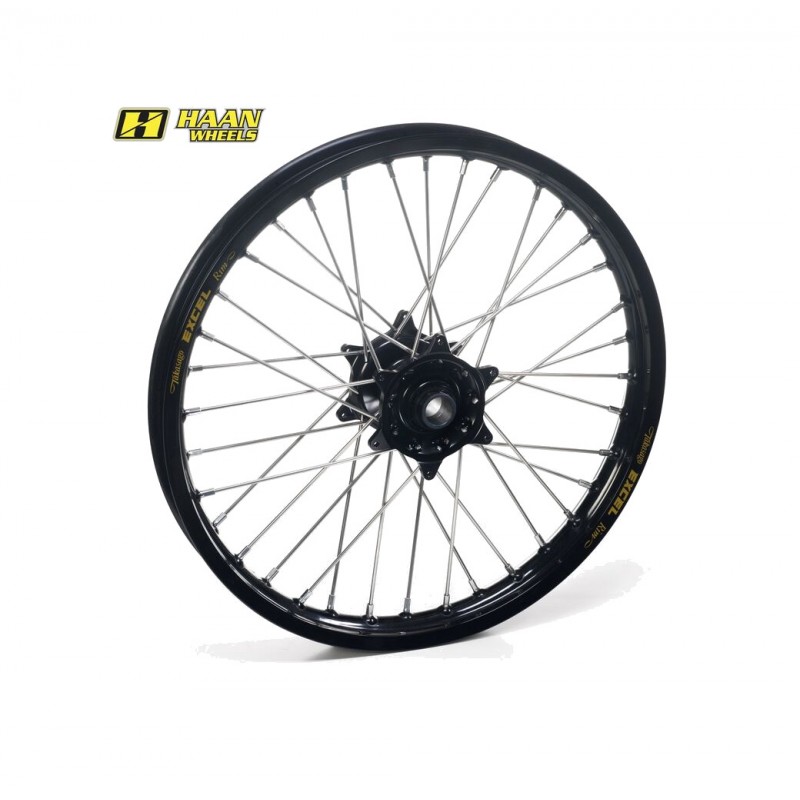 HAAN WHEELS Complete front wheel 21X1 -85 1114972003