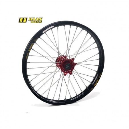 HAAN WHEELS Rueda delantera completa 17X3.50 1120307001