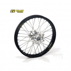 HAAN WHEELS Complete rear wheel 19X2,15X36T 1121331018