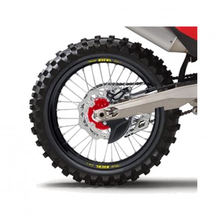 HAAN WHEELS Complete rear wheel 19X2.15 1121331023