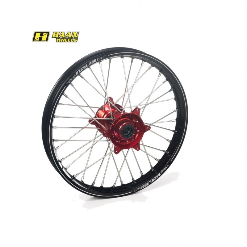 HAAN WHEELS Rueda trasera completa 18X2.15 1123308001