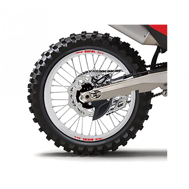 HAAN WHEELS Rueda trasera completa 18X2,50X36T 1123475002
